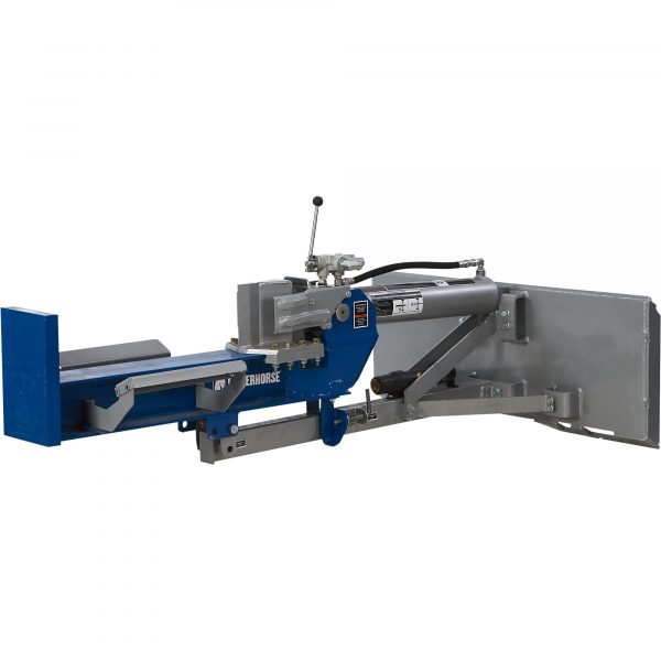 Powerhorse 22-Ton Horizontal/Vertical Log Splitter