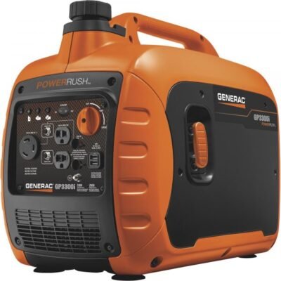 Generac 7154 Inverter Generator 2500W