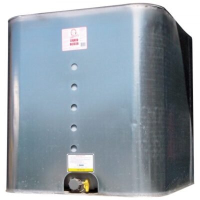 Bare Ground BG-275T Liquid Mag Chloride Deicer – Corrosion Inhibited, 275 Gal