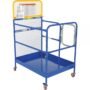 Vestil WP-3648-CA Forklift Work Platform