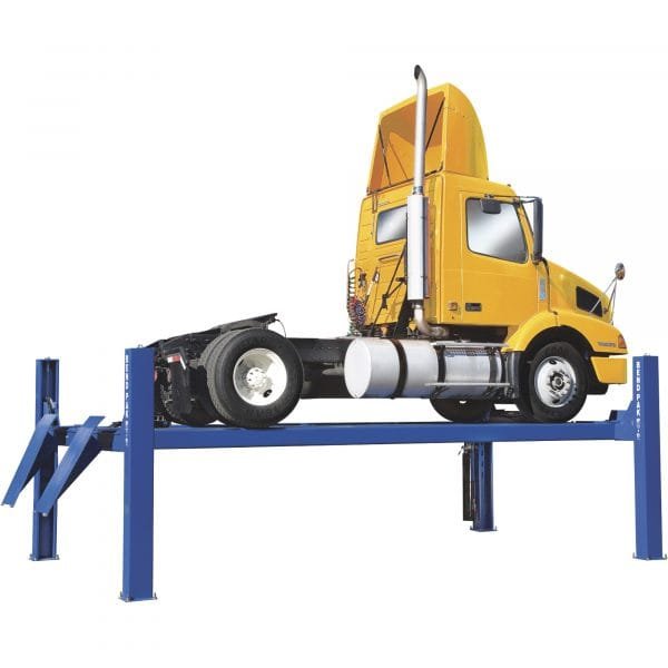 BendPak HDS-27X 27000 Lb 4-Post Heavy-Duty Truck Lift - Image 2