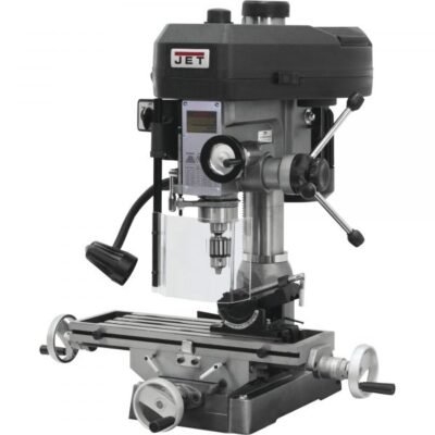 JET JMD-18 Milling/Drilling Machine – 18in, 2 HP