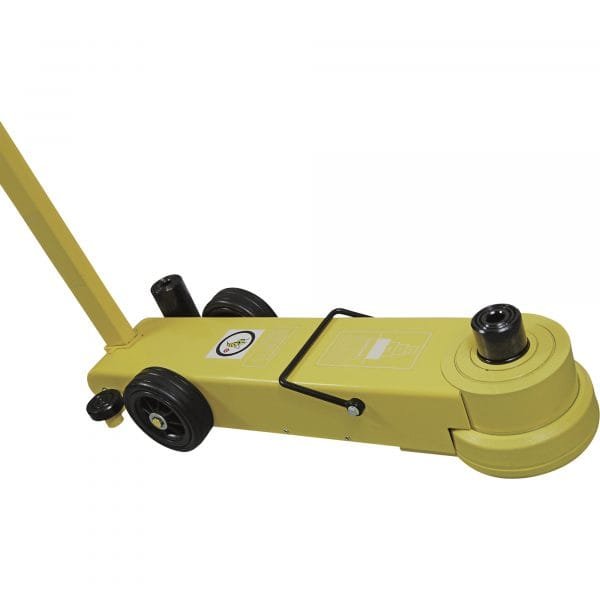 ESCO 10771 50-Ton 3-Stage Hydraulic Service Floor Jack - Image 2