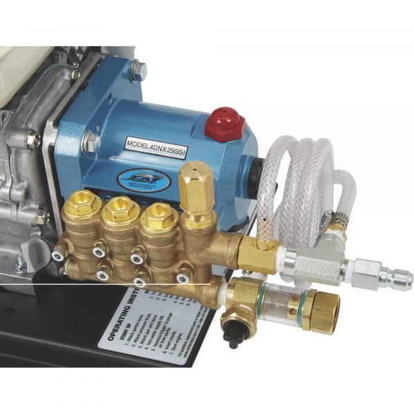 NorthStar PW Kit - 3300 PSI 2.5 GPM Honda GX200 - Image 2
