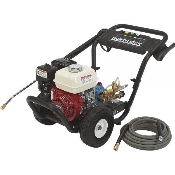 NorthStar 157123 Cold PW - 3300 PSI 2.5 GPM Honda - Image 2