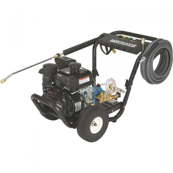 NorthStar Gas Cold PW - 3300 PSI 2.5 GPM Kohler - Image 2