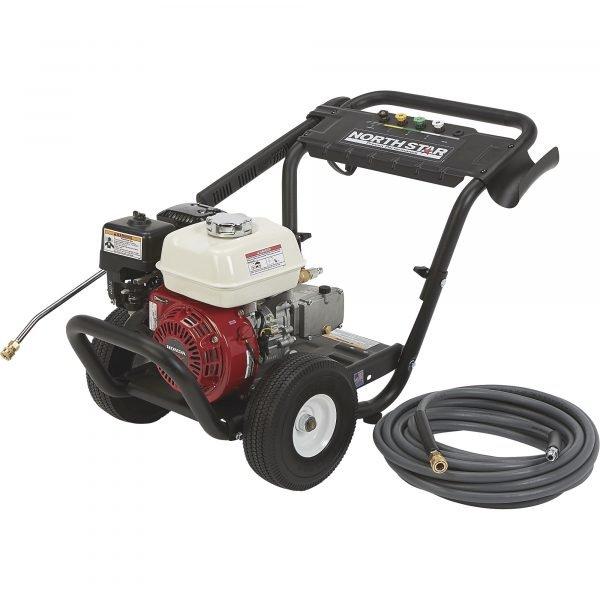 NorthStar 157122 Cold PW - 3100 PSI 2.5 GPM Honda - Image 2