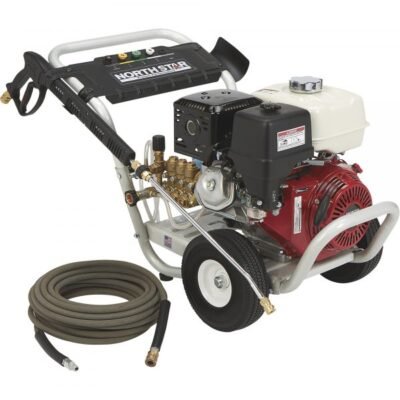 NorthStar 157133 Cold PW – 4200 PSI 3.5 GPM Aluminum