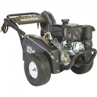 NorthStar Gas Cold PW – 4000 PSI 3.5 GPM Belt Drive