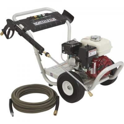 NorthStar 157132 Cold PW – 3300 PSI 2.5 GPM Aluminum