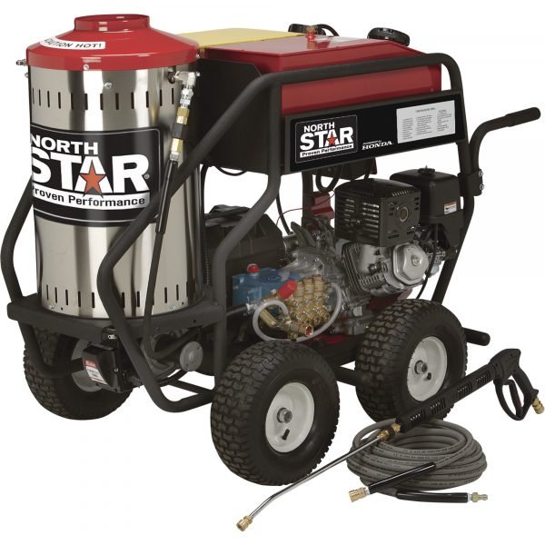 NorthStar Gas Wet Steam PW - 3000 PSI 4.0 GPM Honda - Image 2