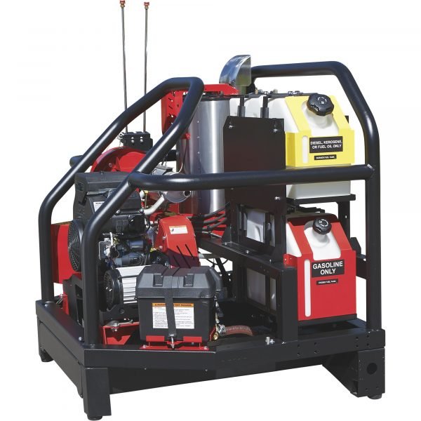 NorthStar ProShot Skid PW - 3000 PSI 8.0 GPM Kohler - Image 2