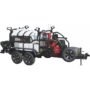 NorthStar ProShot Trailer Hot Water