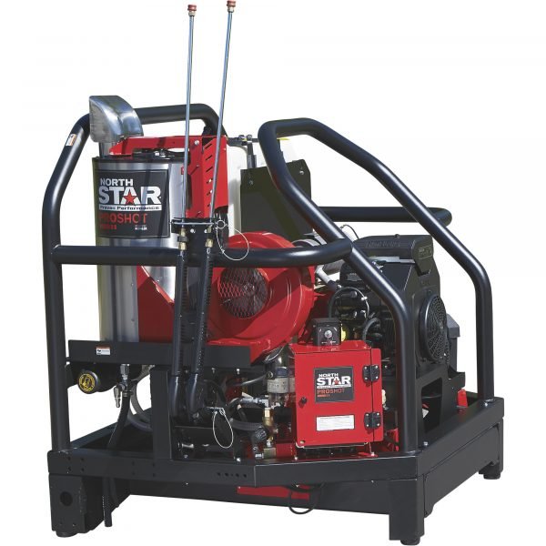 NorthStar ProShot Skid Hot Water