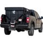 SaltDogg SHPE1500 Poly Hopper Spreader