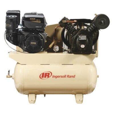 Ingersoll Rand 2475F14G – 14HP Gas Reciprocating Compressor