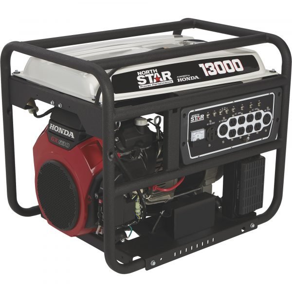 NorthStar Portable Generator w/ Honda