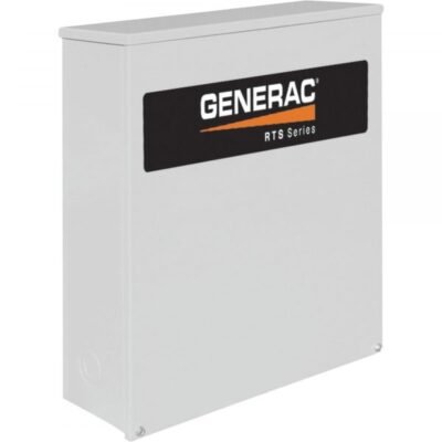 Generac RTSN200J3 Automatic Transfer Switch 200 Amp 3PH 120/240V
