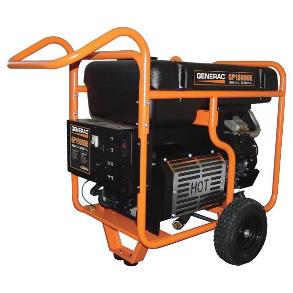 Generac GP15000E 5734 Generator Portable