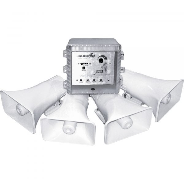 Bird-X GB Electronic Goose Repeller