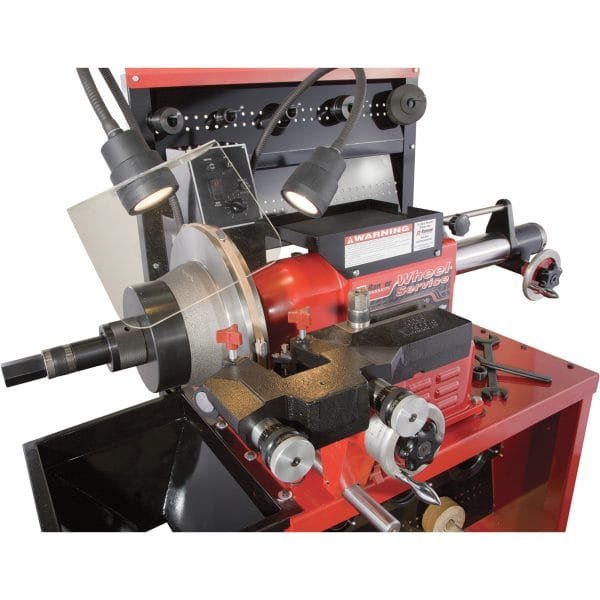 Ranger RL-8500 Professional Combination Brake Lathe - Image 2