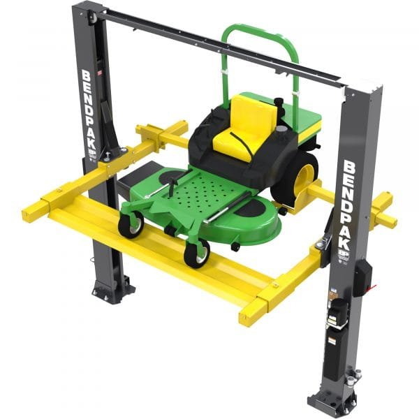 BendPak 5174116 Turf Lift Accessory Kit (Lawn & Garden Equipment) - Image 2