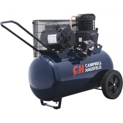 Campbell Hausfeld VT6290 – 2 HP Air Compressor, 5.5 CFM