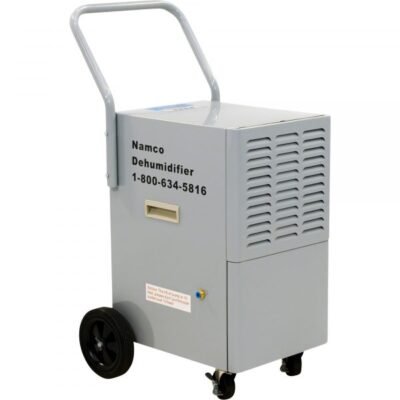 Namco P646 Industrial-Grade Dehumidifier (110 Pints/Day)