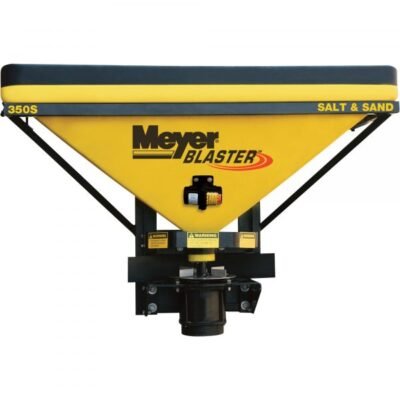 Meyer 350S Salt/Sand Spreader (350-Lb Capacity)