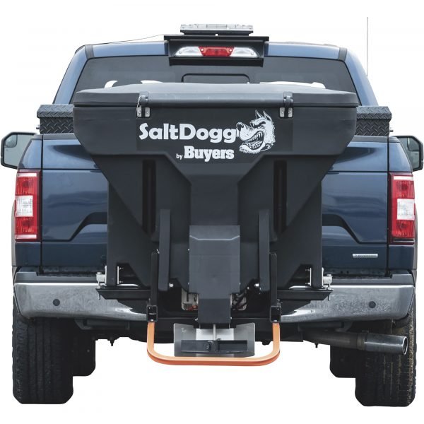 SaltDogg TGS07 Tailgate Salt and Sand Spreader - 11 Cu. Ft Hopper - Image 2