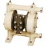 LiquiDynamics 20015-YPS Double Diaphragm Pump