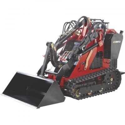NorTrac 25MTLD Mini Compact Track Loader 25 HP Diesel