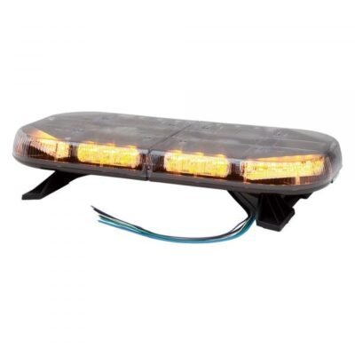 Whelen MJEP1A Mini Justice 22in Super-LED Light Bar (Amber)