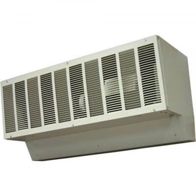 TPI CF48 Variable Speed Air Curtain (48in, 4168 CFM, 1/2 HP, 120V)