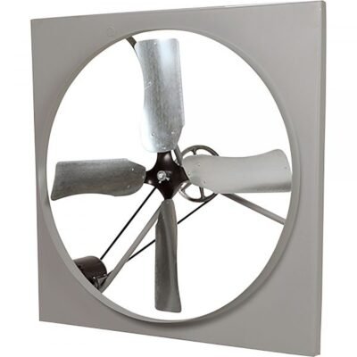 TPI CE-42B-3 Commercial Belt Drive Exhaust Fan (42in, 17500 CFM, 3-Phase)