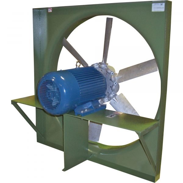 Canarm ADD30T10500B 30in Direct Drive Wall Exhaust Fan (18200 CFM) - Image 2
