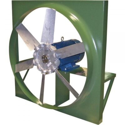 Canarm ADD30T10500B 30in Direct Drive Wall Exhaust Fan (18200 CFM)