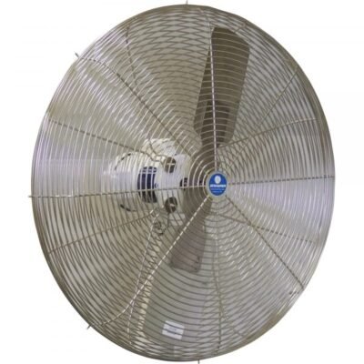 Schaefer 24CFO-SWDS Stainless Steel Circulation Fan (24in, 6855 CFM, 115V)