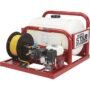 NorthStar 55-Gal. Skid Sprayer 160cc