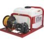 NorthStar 100-Gal. Skid Sprayer Honda