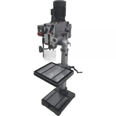 JET GHD-20PFT Gear Head Tapping Drill Press – 20in, 2HP