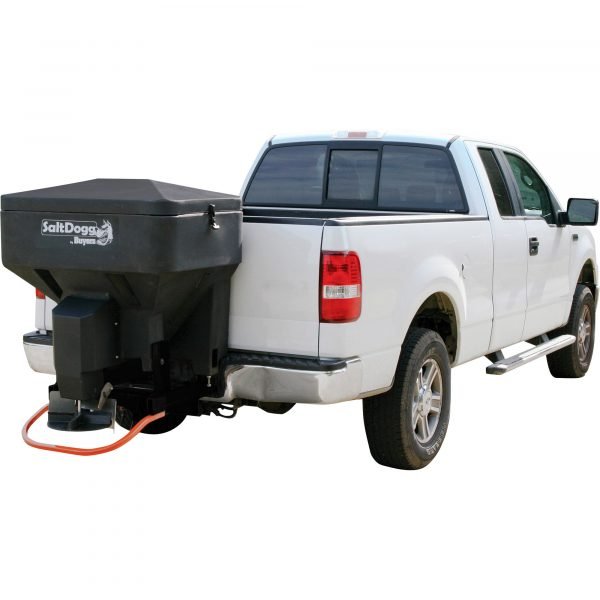SaltDogg TGS03 Tailgate Spreader - 8 Cu. Ft, 600 Lb Cap. - Image 2