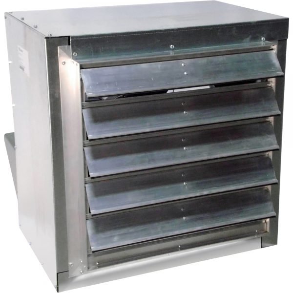 Canarm ADD30CBS30300BM 30in Direct Drive