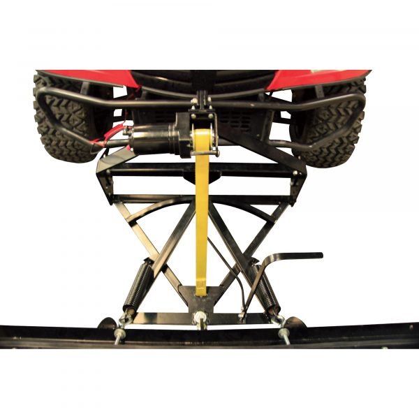 SnowBear 324-110 UTV Snowplow - 72 In. Width - Image 2
