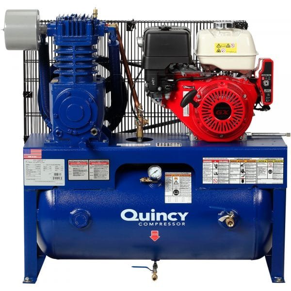 Quincy QT-7.5 G213H30HCB Splash Lubricated