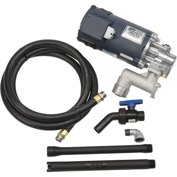 GPI L5016 Oil Pump 12 Volt 4 GPM Capacity - Image 2