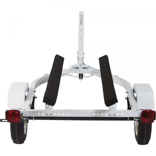 Ironton Jet Ski/PWC Trailer Kit 610-Lb. Capacity Steel Frame - Image 2
