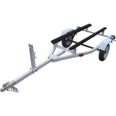 Ironton Jet Ski/PWC Trailer Kit 610-Lb. Capacity Steel Frame