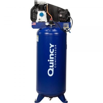 Quincy Q13160VQ – Single-Stage Air Compressor (Heavy Duty)