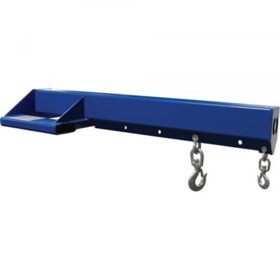 Vestil LM-EBNT-8-24 Lift Master Economy Non-Telescoping Boom (8000lb Capacity, 80 3/8in. Long)